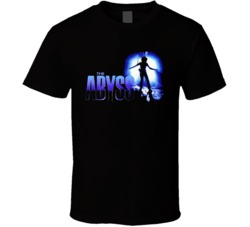 The Abyss Sci Fi Movie 80S T Shirt