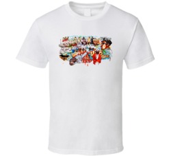 Beat Street Movie 80S Hip Hop T Shirt