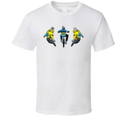 Bmx Bandits Stormtrooper T Shirt