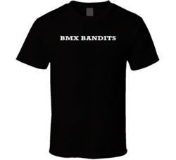Bmx Bandits 80S Movie T Shirt