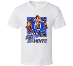 Bmx Bandits 80S Nicole Kidman T Shirt
