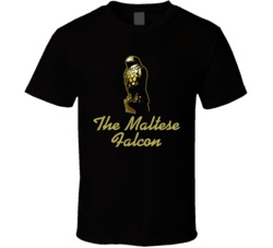 The Maltese Falcon Classic T Shirt