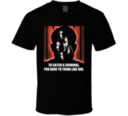 Criminal Minds Mystery T Shirt Criminal Minds Mystery T Shirt