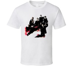 Duran Duran 80S Pop British T Shirt