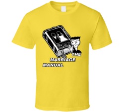 The Marriage Manual Classic T Shirt