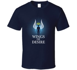 Wings Of Desire Classic T Shirt