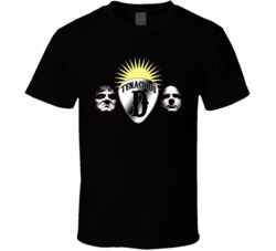 Tenacious D The Pick Of Destiny Rock T Shirt