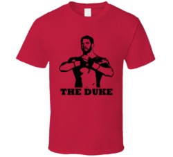 Tommy Morrison The Duke Boxing T Shirt