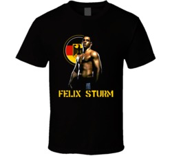 Felix Sturm Germany Boxing T Shirt