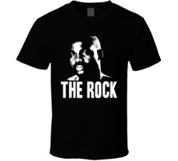 Hasim Rahman Rock Boxing T Shirt