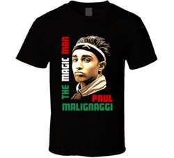 Paul Malignaggi Magic Man Boxing T Shirt
