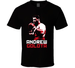 Andrew Golota Poland Boxing T Shirt