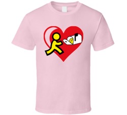 Youve Got Mail Love Classic T Shirt