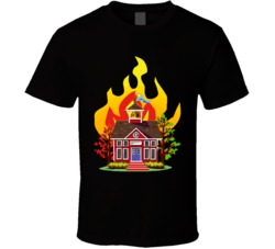 The Pure Hell Of St Trinians Classic T Shirt