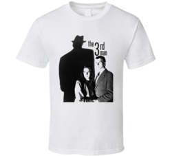 The Third Man Classic T Shirt