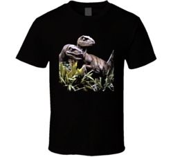 Jurassic Park Classic T Shirt
