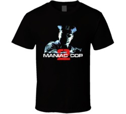 Maniac Cop 2 Classic T Shirt