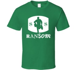 Ransom Drama Mel Gibson T Shirt