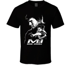 Mission Impossible Action T Shirt
