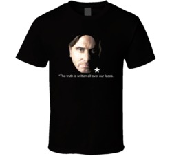 Lie To Me Mystery Tv Show T Shirt Lie To Me Mystery Tv Show T Shirt