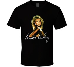 Knots Landing Soap Opera T Shirt Knots Landing Soap Opera T Shirt