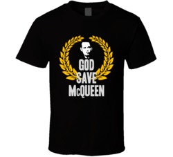 Entourage God Save Mcqeen Johnny T Shirt Entourage God Save Mcqeen Johnny T Shirt