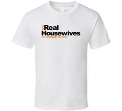 The Real Housewives Of Orange County T Shirt The Real Housewives Of Orange County T Shirt
