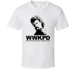What Would Kenny Powers Do Eastbound And Down T Shirt What Would Kenny Powers Do Eastbound And Down T Shirt