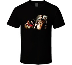 Spartacus Blood And Sand Roman T Shirt Spartacus Blood And Sand Roman T Shirt