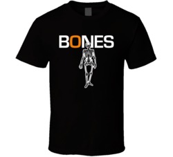 Bones Mystery Tv Show T Shirt Bones Mystery Tv Show T Shirt