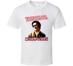 Mr Chow Hangover T Shirt Mr Chow Hangover T Shirt