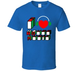 I Heart Love House Music Cool T Shirt I Heart Love House Music Cool T Shirt