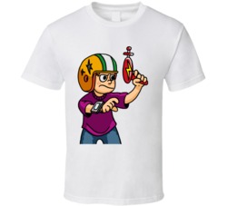 Commander Keen Video Game T Shirt Commander Keen Video Game T Shirt