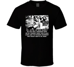 The Big Lebowski Walter Movie Quote Funny T Shirt The Big Lebowski Walter Movie Quote Funny T Shirt