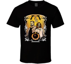 The Big Lebowski Movie Bowling Funny T Shirt The Big Lebowski Movie Bowling Funny T Shirt