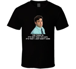 Office Space Peter Quote Funny T Shirt Office Space Peter Quote Funny T Shirt