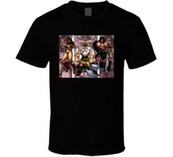 Golden Axe Video Game T Shirt Golden Axe Video Game T Shirt