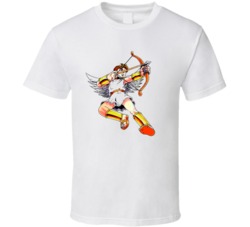 Kid Icarus Nes Video Game T Shirt Kid Icarus Nes Video Game T Shirt