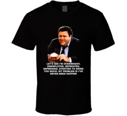 Norm Peterson Quote Tv Cheers Funny T Shirt Norm Peterson Quote Tv Cheers Funny T Shirt