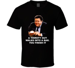 Norm Peterson Quote Tv Cheers Funny T Shirt Norm Peterson Quote Tv Cheers Funny T Shirt