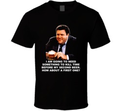 Norm Peterson Quote Tv Cheers Funny T Shirt Norm Peterson Quote Tv Cheers Funny T Shirt