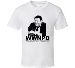 What Would Norm Peterson Do T Shirt What Would Norm Peterson Do T Shirt