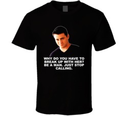Joey Tribbiani Quote Tv Show Friends T Shirt Joey Tribbiani Quote Tv Show Friends T Shirt