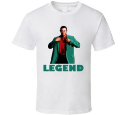 Tiger Woods Golfer Athlete Legend T Shirt Tiger Woods Golfer Athlete Legend T Shirt