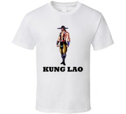 Kung Lao Mortal Kombat Video Game Fighting T Shirt Kung Lao Mortal Kombat Video Game Fighting T Shirt