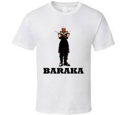 Baraka Mortal Kombat Video Game Fighting T Shirt Baraka Mortal Kombat Video Game Fighting T Shirt