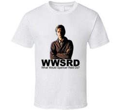 What Would Spencer Reid Do T Shirt What Would Spencer Reid Do T Shirt