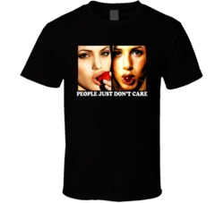 People Just Dont Care Saying T Shirt People Just Dont Care Saying T Shirt