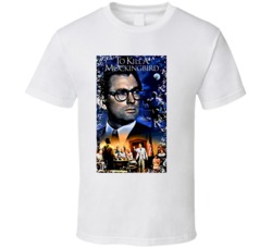 To Kill A Mockingbird 50S Movie T Shirt To Kill A Mockingbird 50S Movie T Shirt
