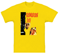 Hawaiian Eye Movie T Shirt Hawaiian Eye Movie T Shirt
